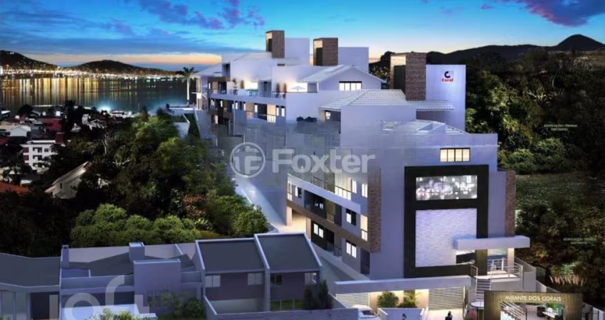 Apartamento com 2 quartos à venda na Rua da Fonte, 177, Coqueiros, Florianópolis