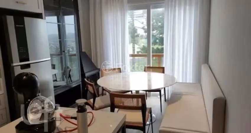 Cobertura com 2 quartos à venda na Rua Porto Alegre, 678, Moura, Gramado