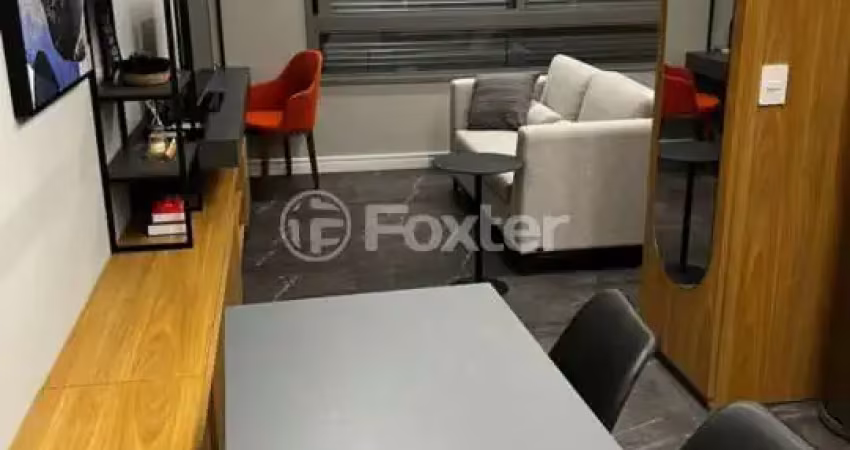 Apartamento com 1 quarto à venda na Rua Cassilda Flora Zaffari, 60, Glória, Porto Alegre