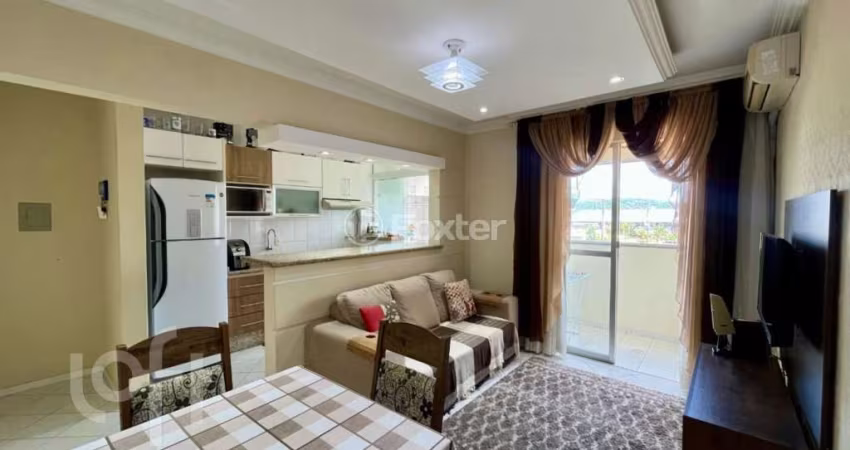 Apartamento com 1 quarto à venda na Travessa José Graciliano da Silva, 170, Serraria, São José