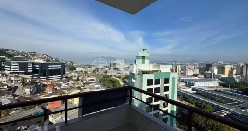 Apartamento com 2 quartos à venda na Avenida Mauro Ramos, 278, Centro, Florianópolis