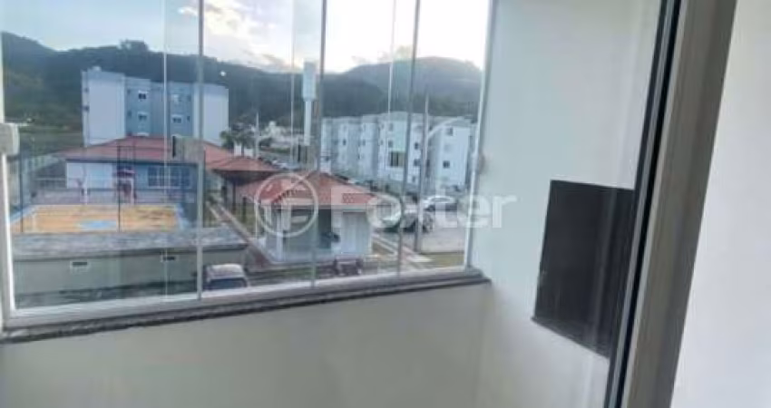 Apartamento com 2 quartos à venda na Rua Homero de Miranda Gomes, 1197, Fundos, Biguaçu