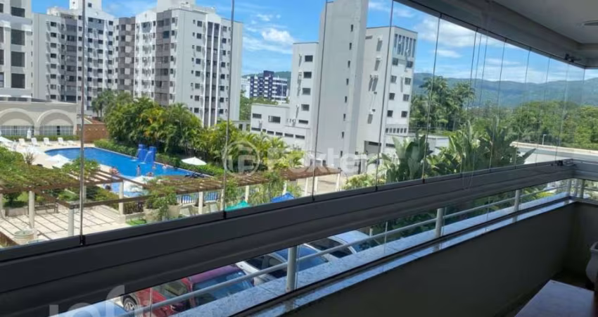 Apartamento com 4 quartos à venda na Rodovia Admar Gonzaga, 707, Itacorubi, Florianópolis