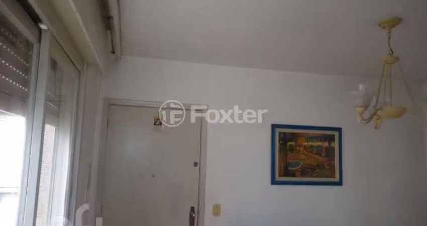 Apartamento com 1 quarto à venda na Rua Washington Luiz, 630, Centro Histórico, Porto Alegre