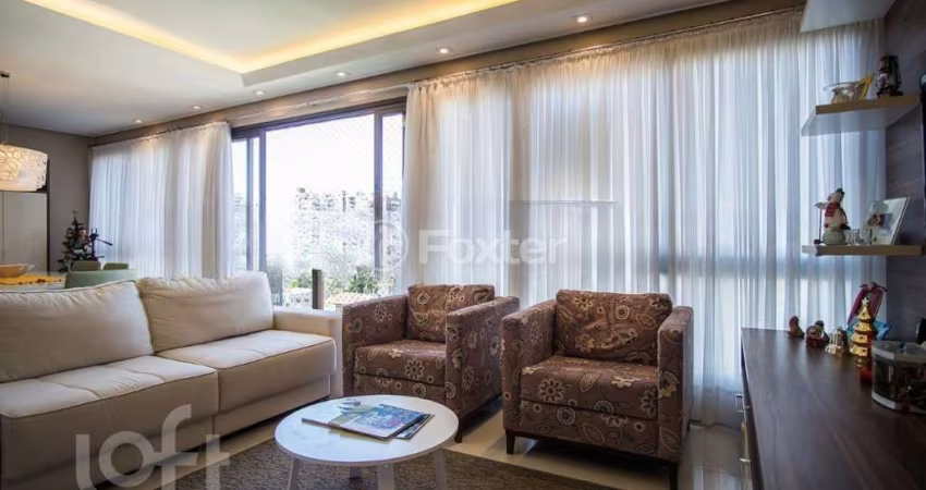 Apartamento com 3 quartos à venda na Rua Dário Pederneiras, 467, Petrópolis, Porto Alegre