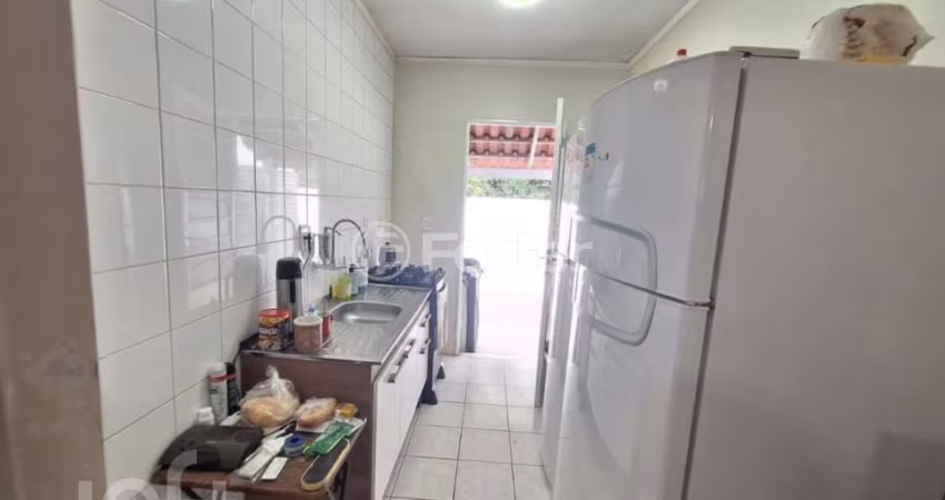 Casa em condomínio fechado com 2 quartos à venda na Rua Alcebíades Ribeiro, 48, Aberta dos Morros, Porto Alegre