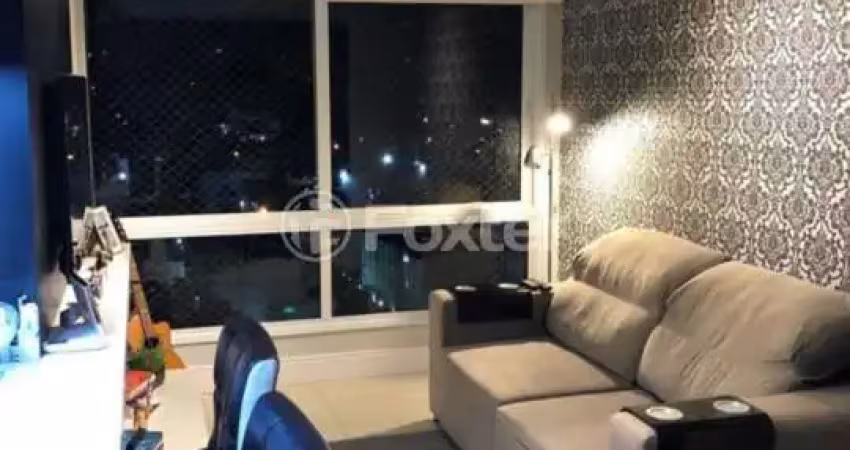 Cobertura com 1 quarto à venda na Rua Coronel Massot, 214, Cristal, Porto Alegre