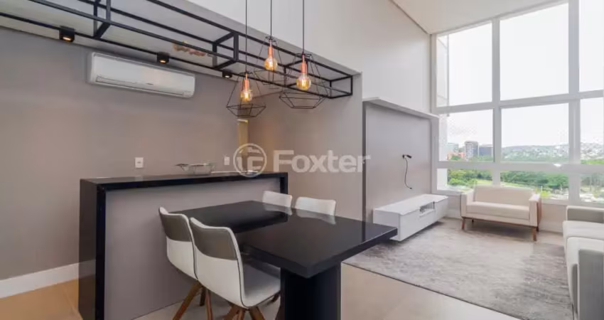 Apartamento com 3 quartos à venda na Rua Arthur Fabião Carneiro, 249, Passo da Areia, Porto Alegre