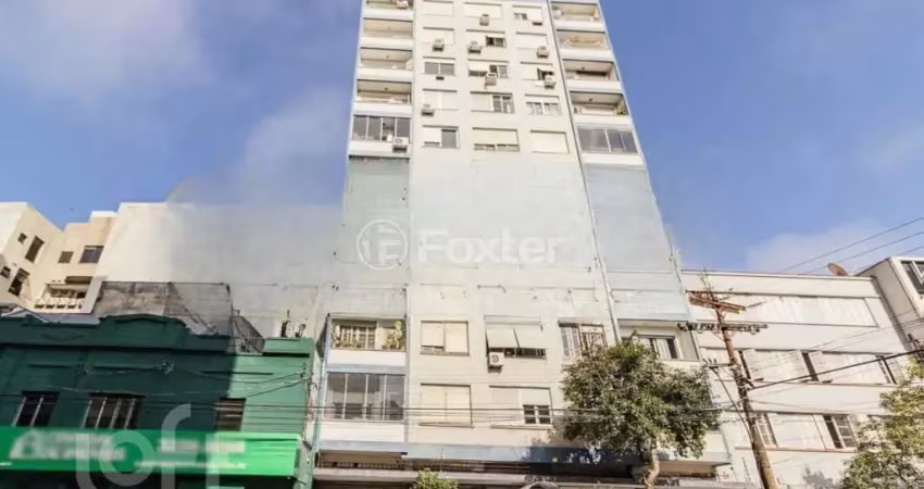 Kitnet / Stúdio à venda na Rua José do Patrocínio, 373, Cidade Baixa, Porto Alegre