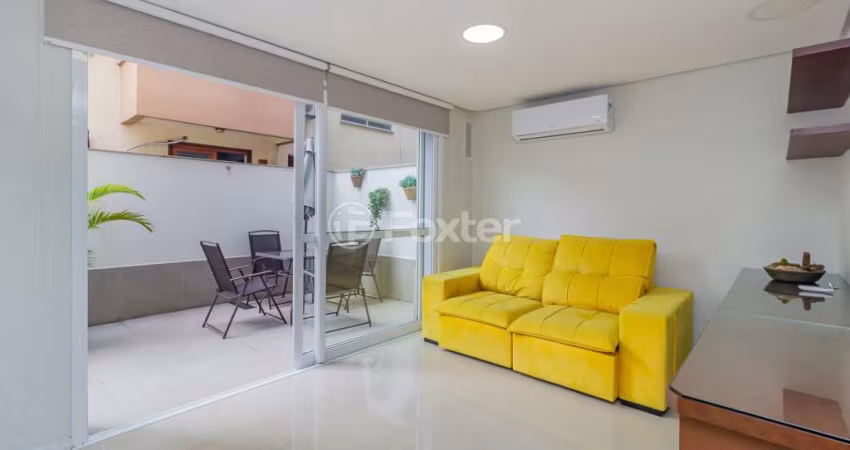 Apartamento com 1 quarto à venda na Rua Garibaldi, 1215, Bom Fim, Porto Alegre