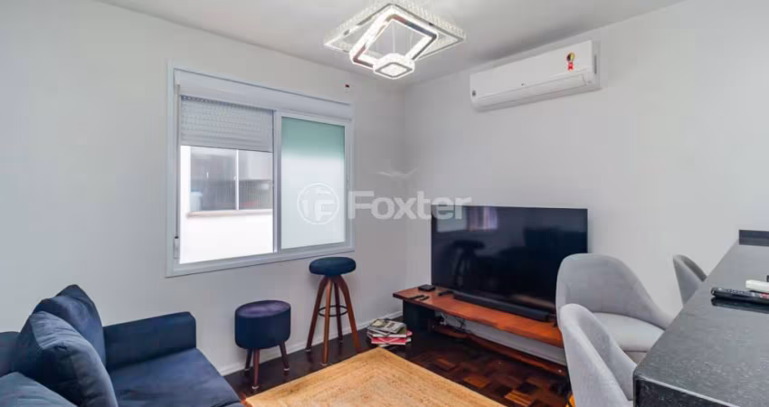 Apartamento com 1 quarto à venda na Rua Gomes Jardim, 1084, Santana, Porto Alegre
