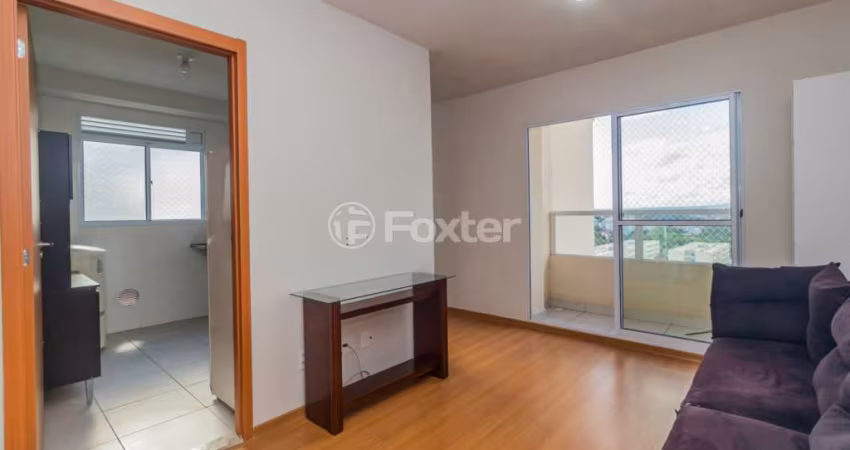 Apartamento com 1 quarto à venda na Rua Osmindo Júlio Kuhn, 555, Parque Santa Fé, Porto Alegre