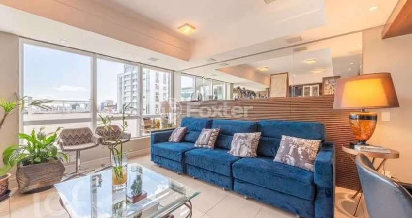 Apartamento com 3 quartos à venda na Rua Dona Leonor, 438, Rio Branco, Porto Alegre