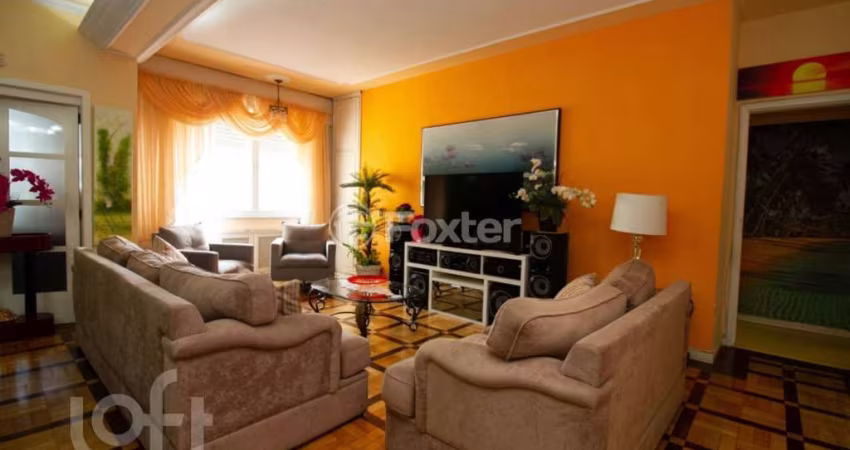 Apartamento com 4 quartos à venda na Rua Ramiro Barcelos, 1107, Bom Fim, Porto Alegre