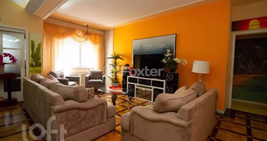 Apartamento com 4 quartos à venda na Rua Ramiro Barcelos, 1107, Bom Fim, Porto Alegre