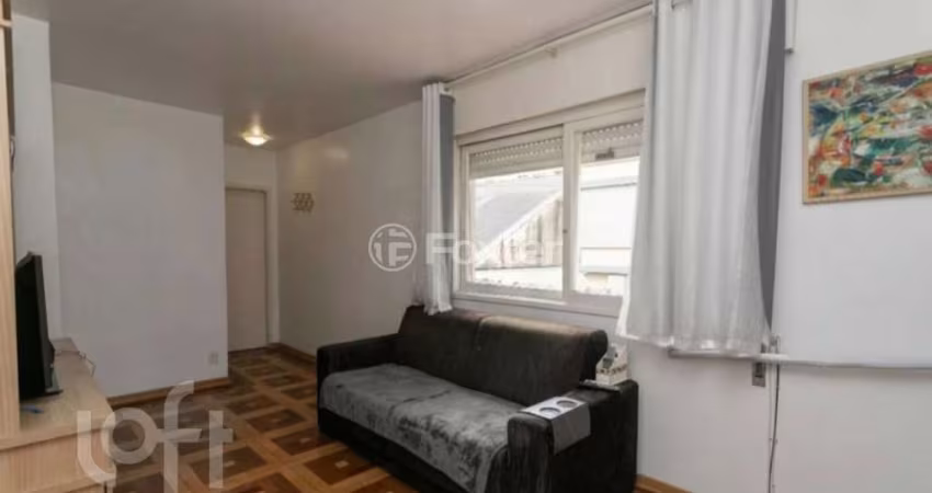 Apartamento com 1 quarto à venda na Rua Carlos Von Koseritz, 1233, São João, Porto Alegre