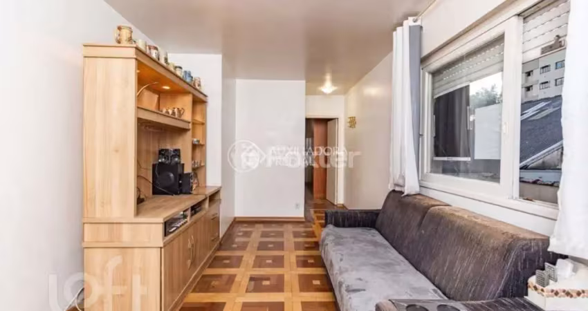 Apartamento com 1 quarto à venda na Rua Carlos Von Koseritz, 1233, São João, Porto Alegre