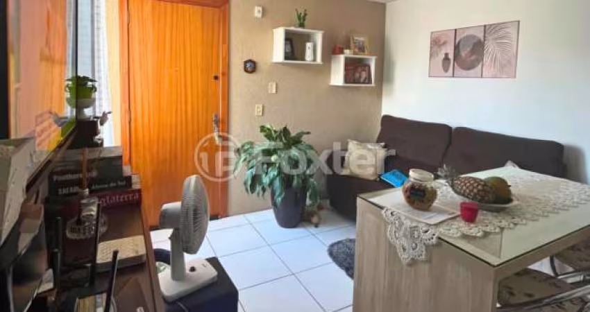 Apartamento com 2 quartos à venda na Rua General Osório, 640, Duque de Caxias, São Leopoldo