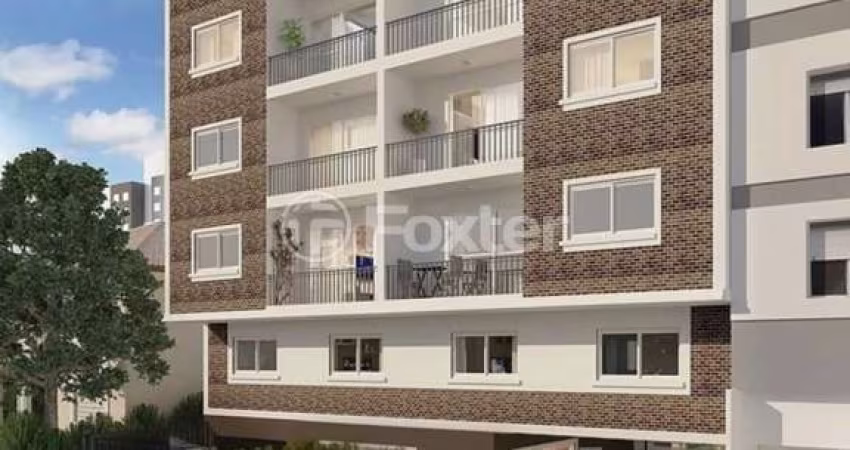 Apartamento com 1 quarto à venda na Rua Santo Antônio, 421, Floresta, Porto Alegre