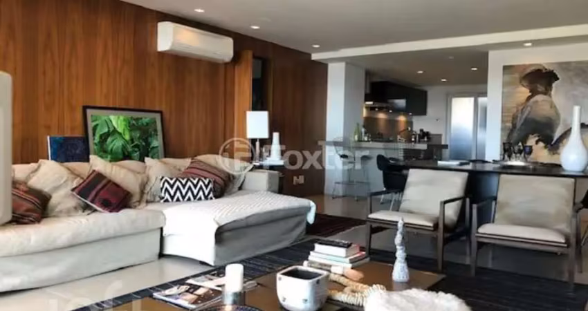 Cobertura com 2 quartos à venda na Avenida Jacuí, 312, Cristal, Porto Alegre
