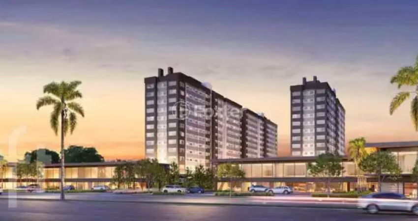 Apartamento com 2 quartos à venda na Avenida Doutor Sezefredo Azambuja Vieira, 2177, Marechal Rondon, Canoas