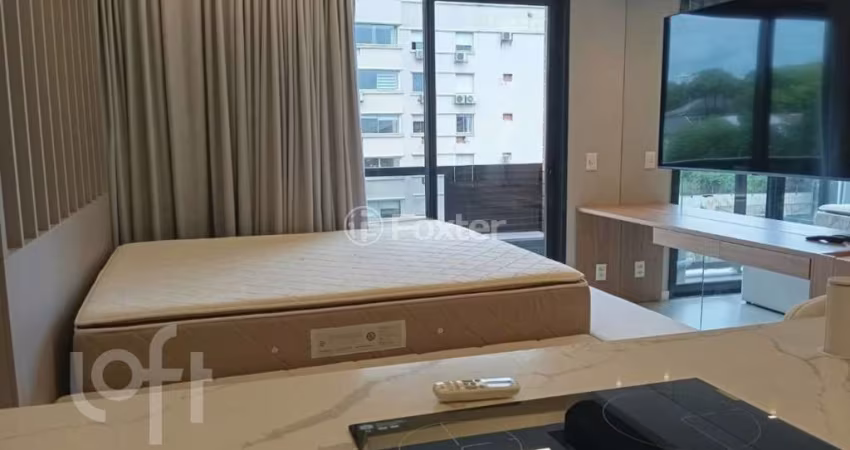 Apartamento com 1 quarto à venda na Rua Anita Garibaldi, 1855, Boa Vista, Porto Alegre