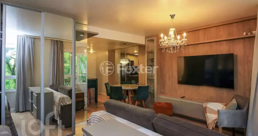 Apartamento com 1 quarto à venda na Rua General Auto, 111, Centro Histórico, Porto Alegre