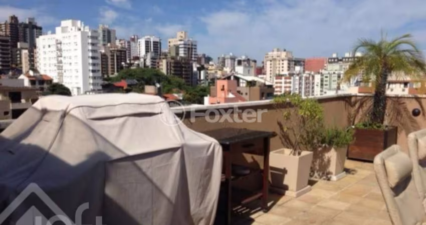 Cobertura com 3 quartos à venda na Rua Artur Rocha, 400, Auxiliadora, Porto Alegre