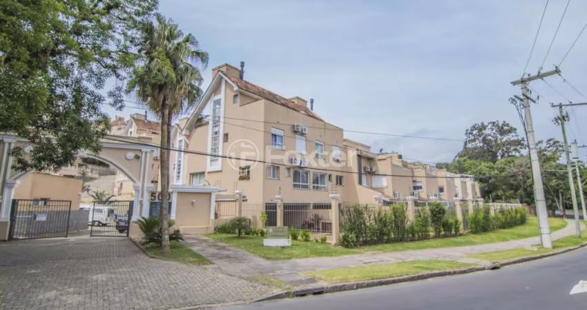 Casa em condomínio fechado com 3 quartos à venda na Avenida Coronel Marcos, 500, Pedra Redonda, Porto Alegre