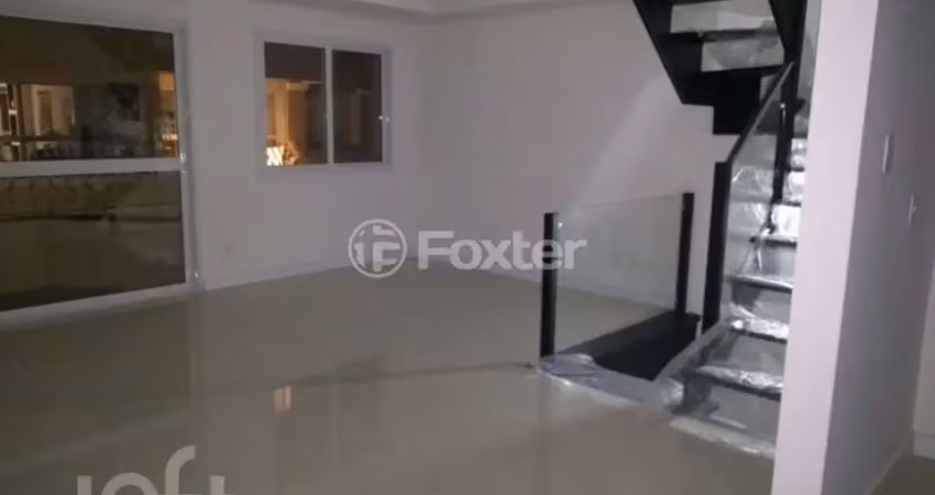 Casa em condomínio fechado com 3 quartos à venda na Avenida Coronel Marcos, 500, Pedra Redonda, Porto Alegre