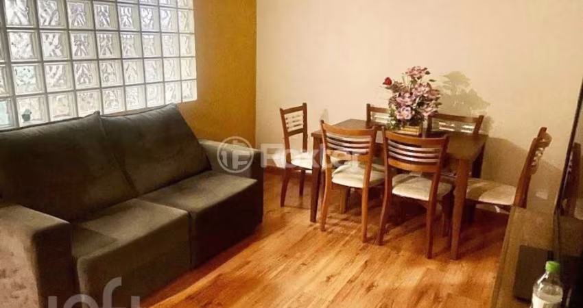 Apartamento com 2 quartos à venda na Rua Tupinambá, 161, Jardim São Pedro, Porto Alegre