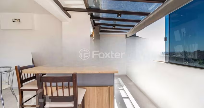 Cobertura com 3 quartos à venda na Avenida General Barreto Viana, 1074, Chácara das Pedras, Porto Alegre