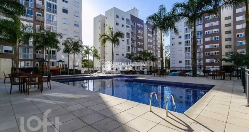 Apartamento com 2 quartos à venda na Rua Walton Pontes Carpes, 39, Vila Nova, Porto Alegre