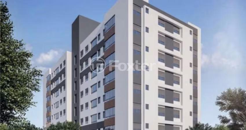 Apartamento com 2 quartos à venda na Praça Doutor Gastão Santos, 38, Passo da Areia, Porto Alegre