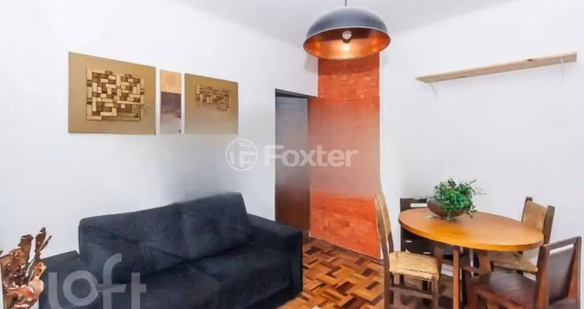 Apartamento com 1 quarto à venda na Rua Félix da Cunha, 786, Floresta, Porto Alegre