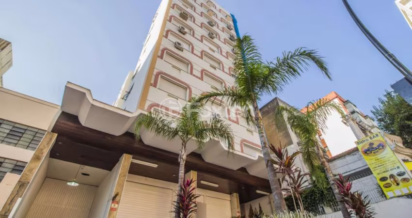 Apartamento com 1 quarto à venda na Rua Duque de Caxias, 1667, Centro Histórico, Porto Alegre