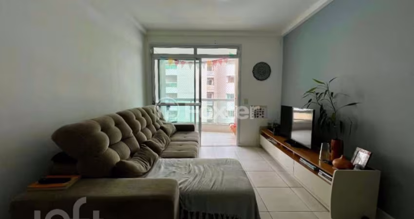 Apartamento com 2 quartos à venda na Rua Salvatina Feliciana dos Santos, 155, Itacorubi, Florianópolis