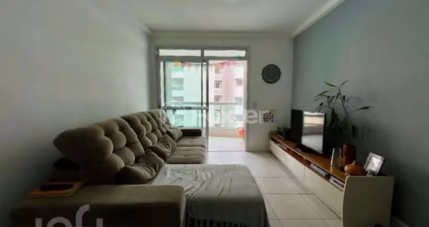 Apartamento com 2 quartos à venda na Rua Salvatina Feliciana dos Santos, 155, Itacorubi, Florianópolis