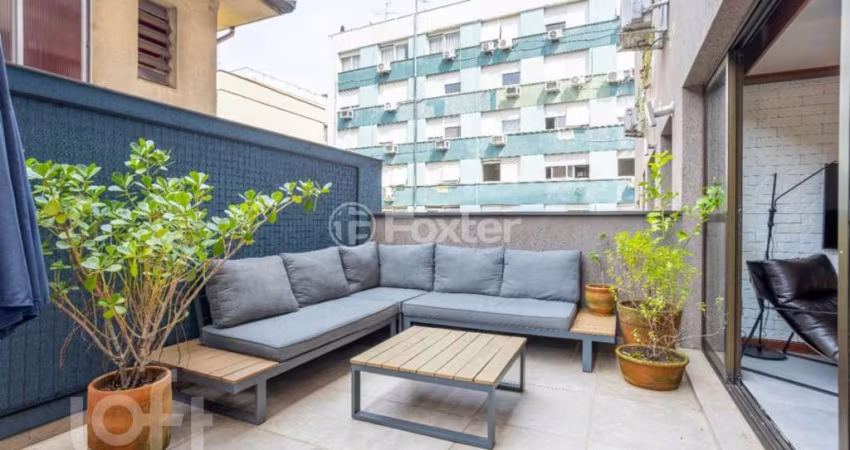Apartamento com 2 quartos à venda na Rua Felipe Camarão, 203, Rio Branco, Porto Alegre