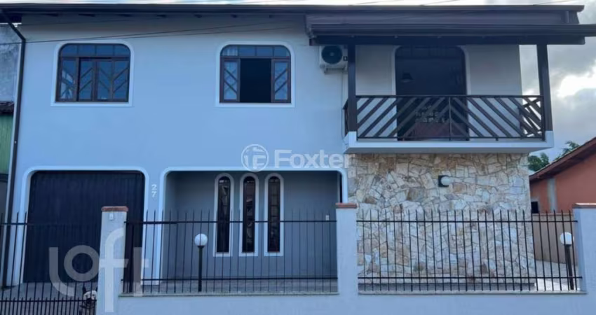 Casa com 3 quartos à venda na Rua Gregório Constâncio, 27, Praia João Rosa, Biguaçu