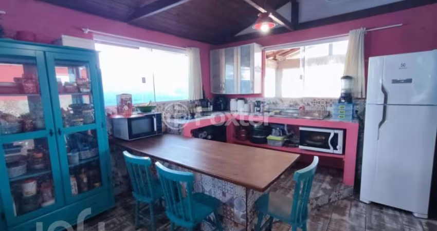 Casa com 5 quartos à venda na Servidão Cipriano Nunes, 230, São João do Rio Vermelho, Florianópolis