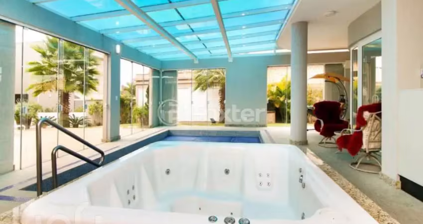 Casa em condomínio fechado com 5 quartos à venda na Avenida Frederico Augusto Ritter, 3565, Distrito Industrial, Cachoeirinha