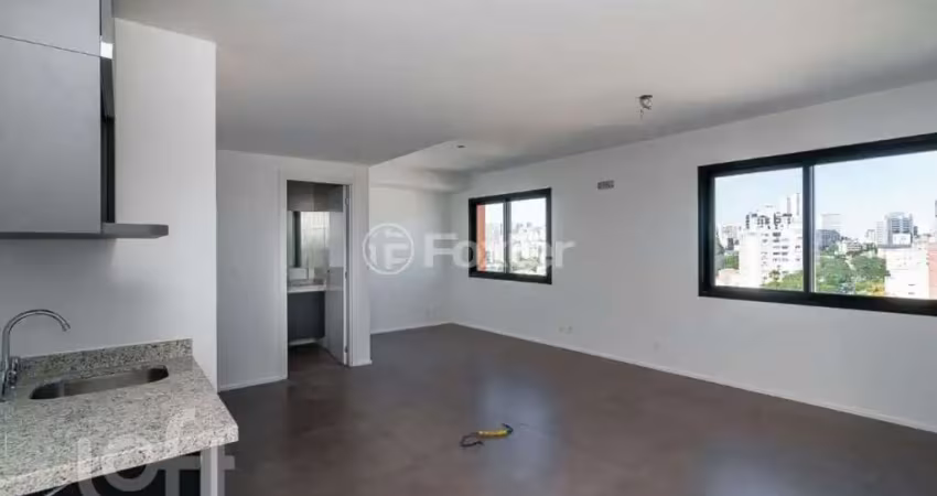 Apartamento com 1 quarto à venda na Avenida Benjamin Constant, 1773, Floresta, Porto Alegre