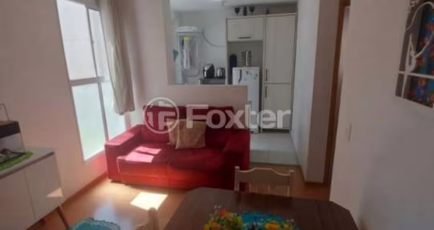 Apartamento com 2 quartos à venda na Rua Vidal Vicente Andrade, 1221, Forquilhas, São José
