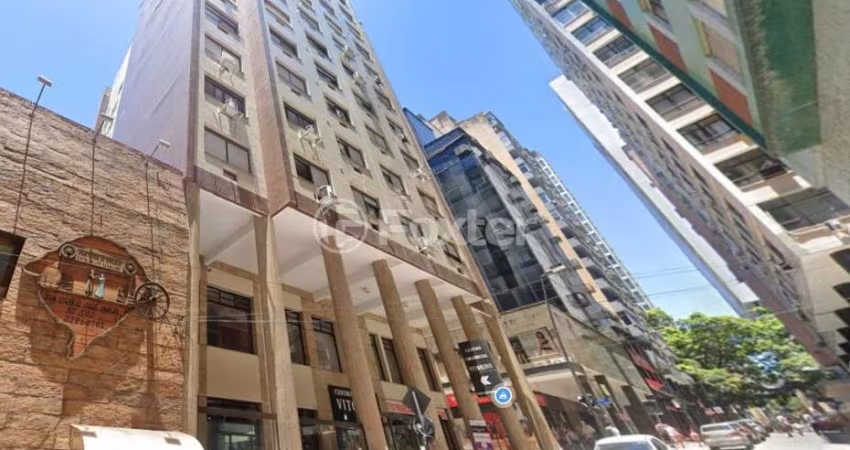 Apartamento com 1 quarto à venda na Rua Vigário José Inácio, 506, Centro Histórico, Porto Alegre