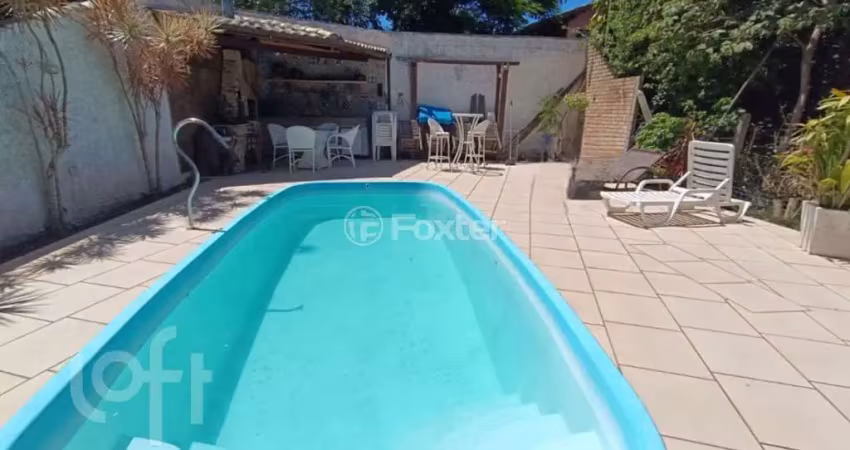 Casa com 3 quartos à venda na Servidão das Gérberas, 130, São João do Rio Vermelho, Florianópolis