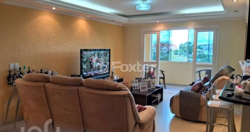 Apartamento com 3 quartos à venda na Rua Rio Branco, 806, Vila Ponta Porã, Cachoeirinha