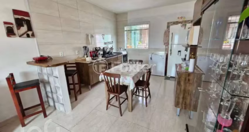 Casa com 2 quartos à venda na Avenida Astrogildo Quadros, 200, Pinheira, Palhoça