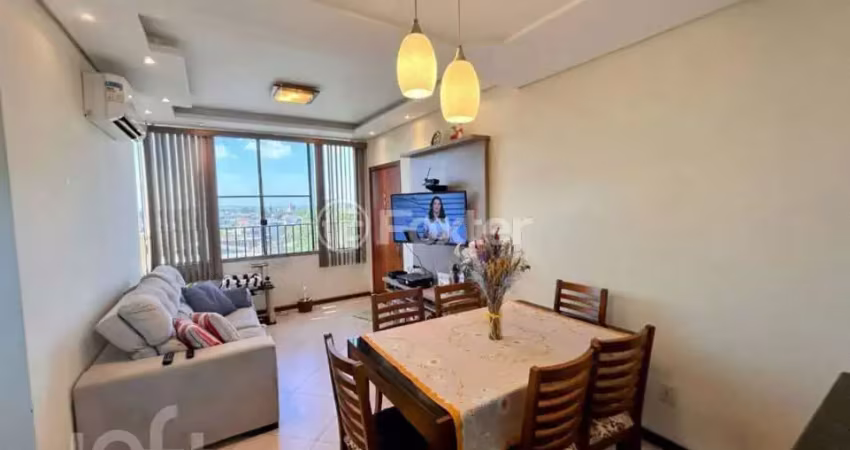 Apartamento com 3 quartos à venda na Rua José Antônio Duarte, 812, Vila Silveira Martins, Cachoeirinha