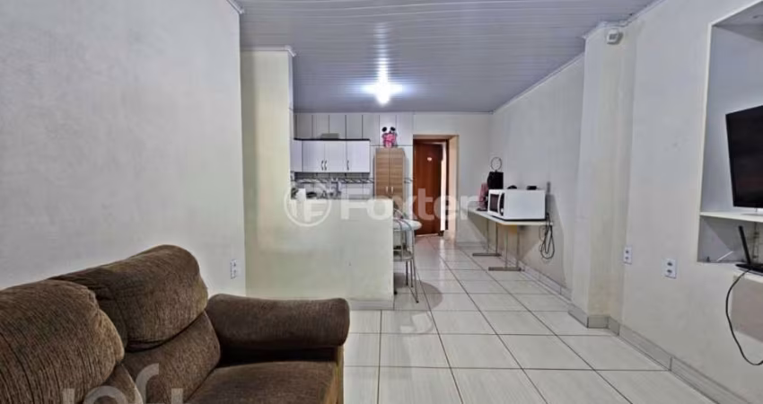 Casa com 3 quartos à venda na Rua Guajuvira, 705, Jardim do Bosque, Cachoeirinha